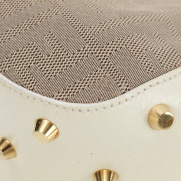 Gucci Python Leather Handbag Tote - Picture 9 of 9